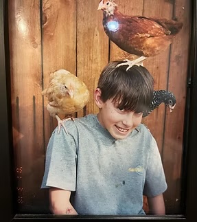 Daniel - Staff Attorney | Defenders of Children