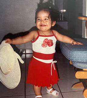 Fernanda - Intake Specialist | Defenders of Childr